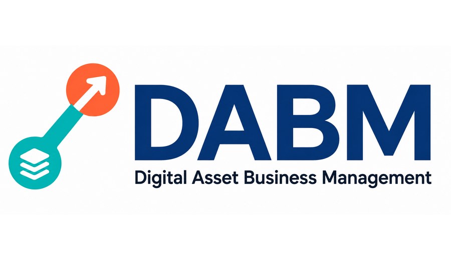 DABM Ventures sticker